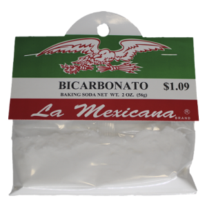 LA MEXICANA BICARBONATO 2 OZ.